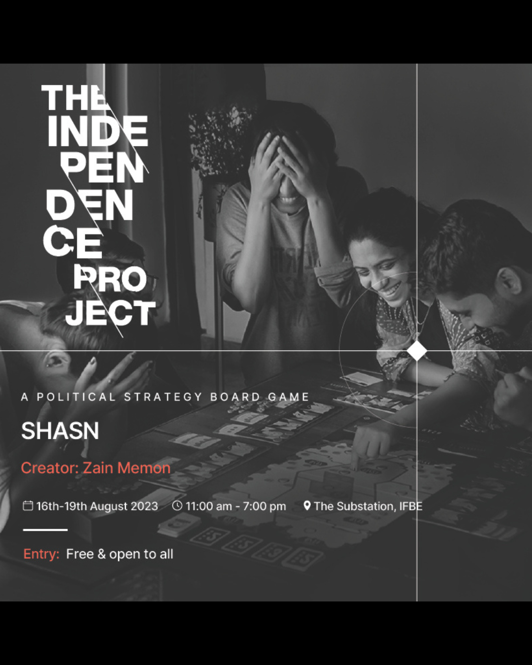 SHASN: Board Game