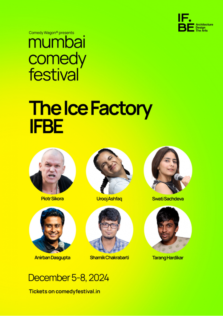 The Mumbai Comedy Festival