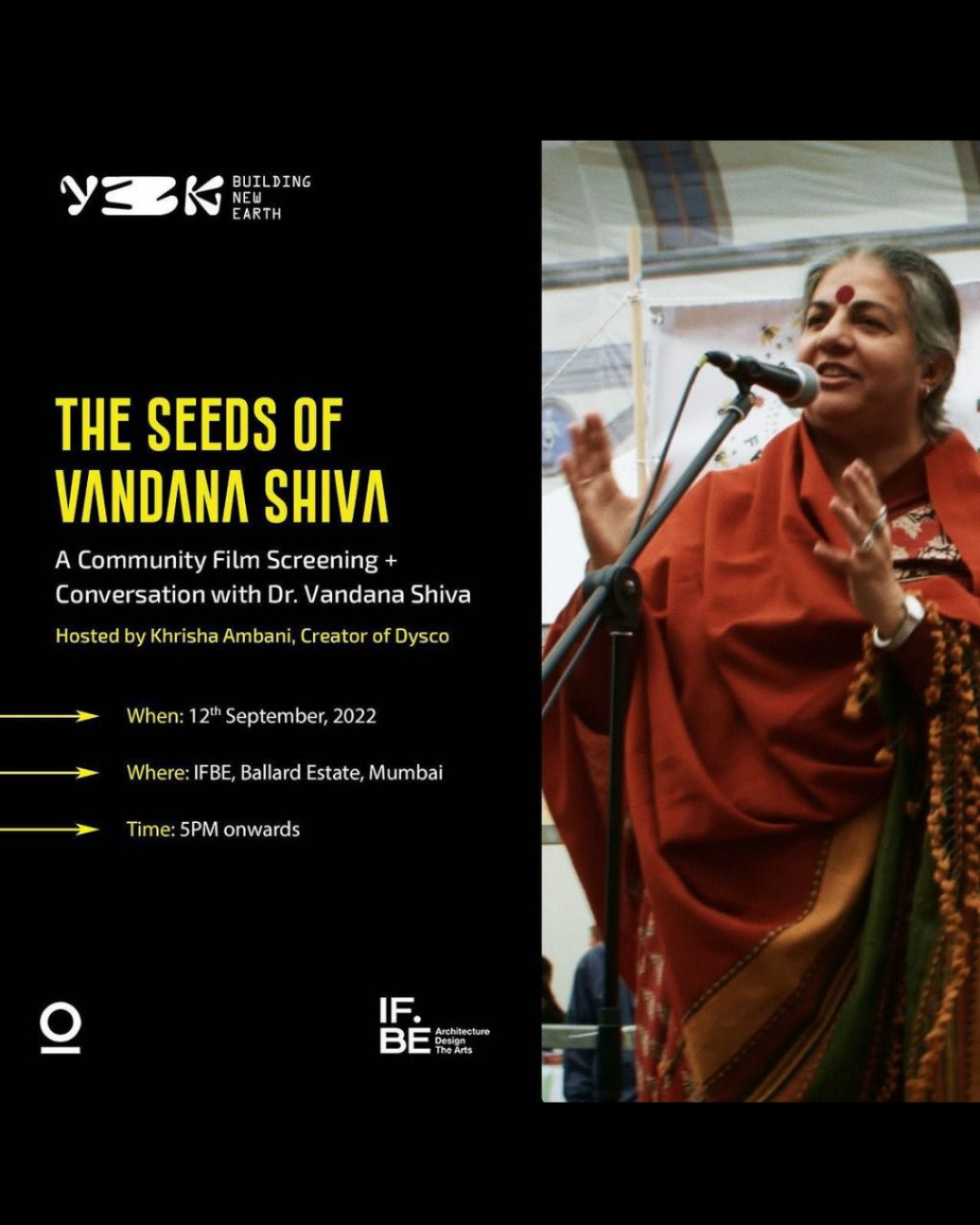 The Seeds Of Vandana Shiva
