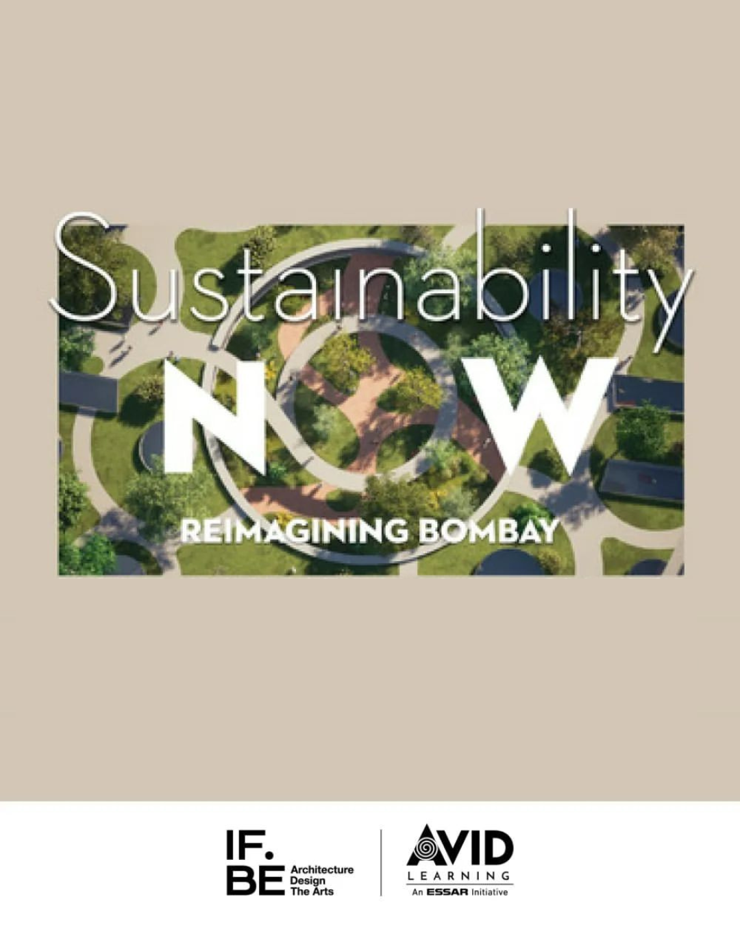 Sustainability Now | Reimagining Bombay