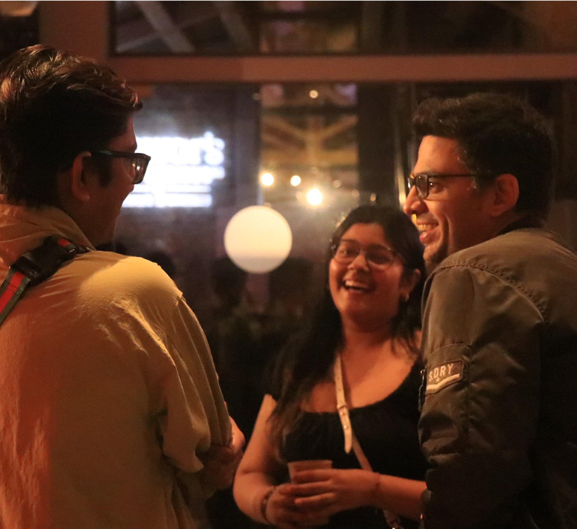 Private Gatherings