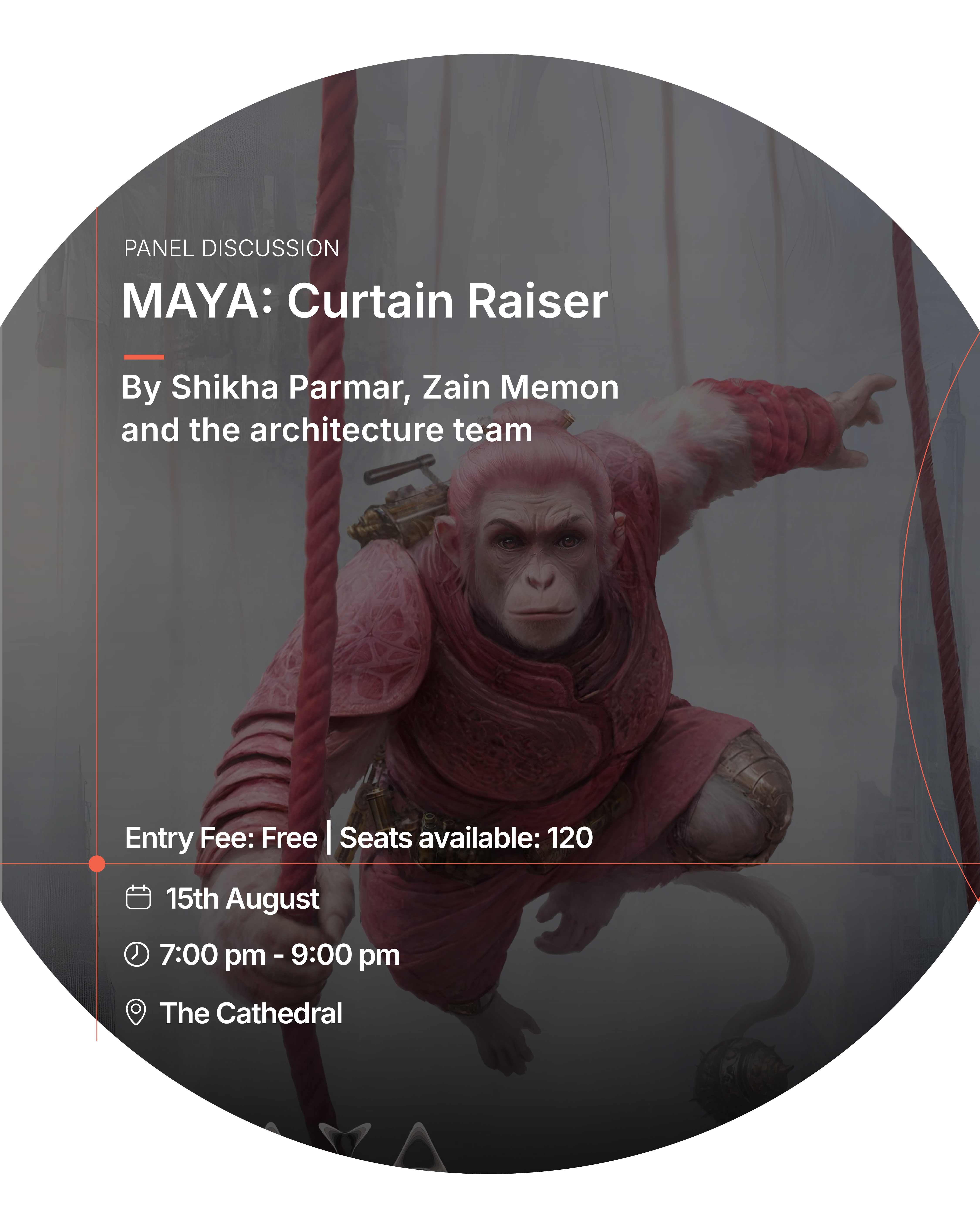 MAYA: Curtain Raiser