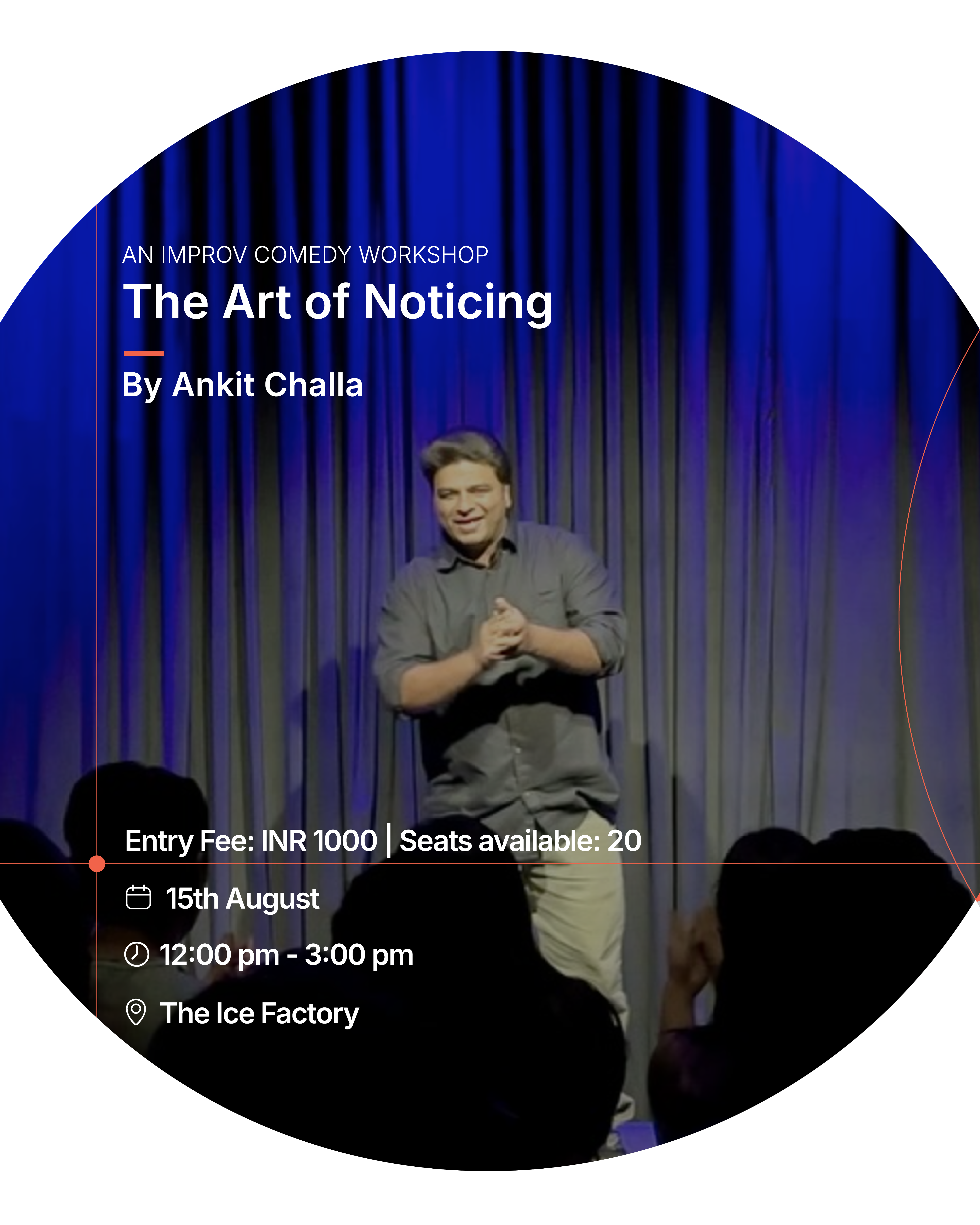The Art of Noticing