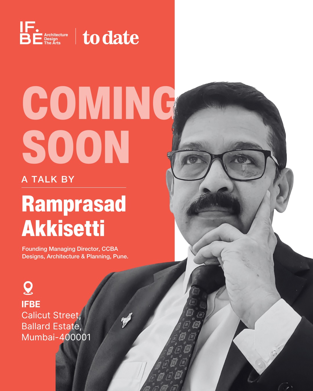To Date: Lecture by Mr. Ramprasad Akkisetti