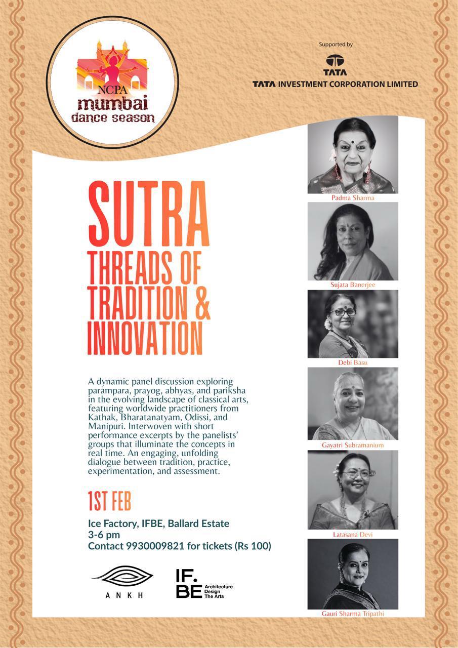 Sutra: Threads of Tradition & Innovation